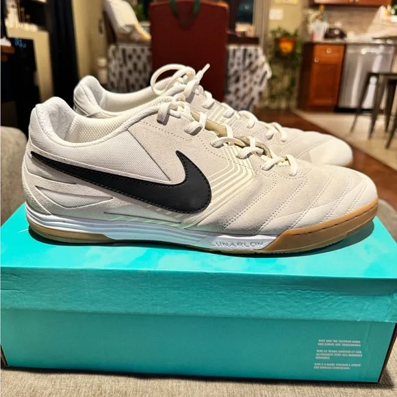 Nike Men's SB Lunar Gato Sneakers Sz 12 - Picture 2 of 14